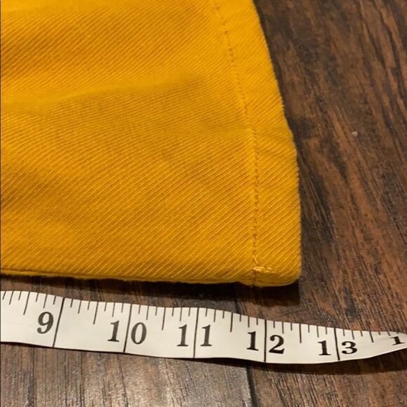 A by Anthropologie Flounced sleeves cropped Jacket size XS EUC - Picture 13 of 13